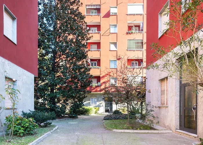 Relstay - Portello - 1 Br