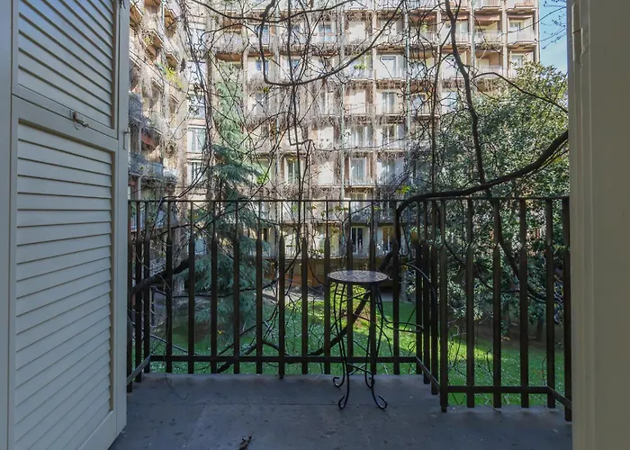 I-Host Luxury Apartment - Cherubini 6