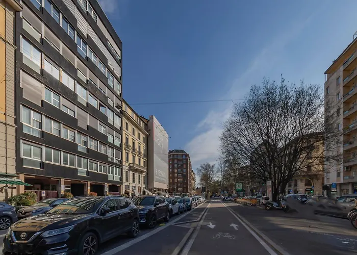I-Host Luxury Apartment - Cherubini 6