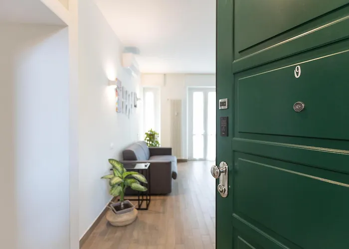 Gaffurio Apartments