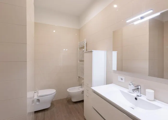 Gaffurio Apartments
